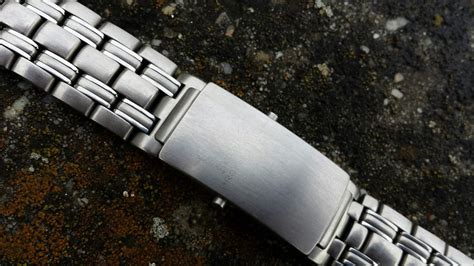 omega seamaster titanium bracelet|omega seamaster professional bracelet.